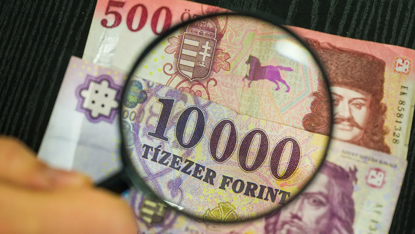 Jó hír érkezett: egyre olcsóbban lehet hitelt felvenni