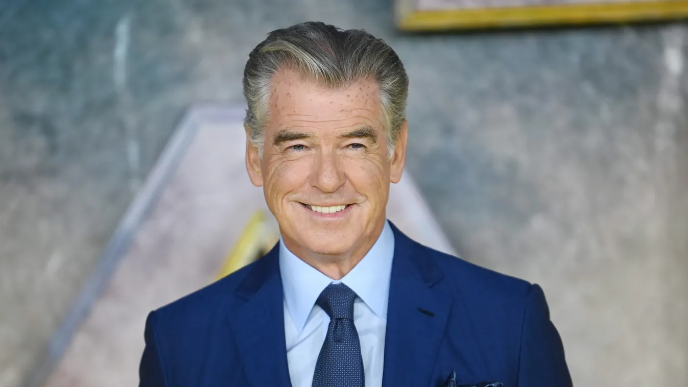 Bíróság elé állítják Pierce Brosnant