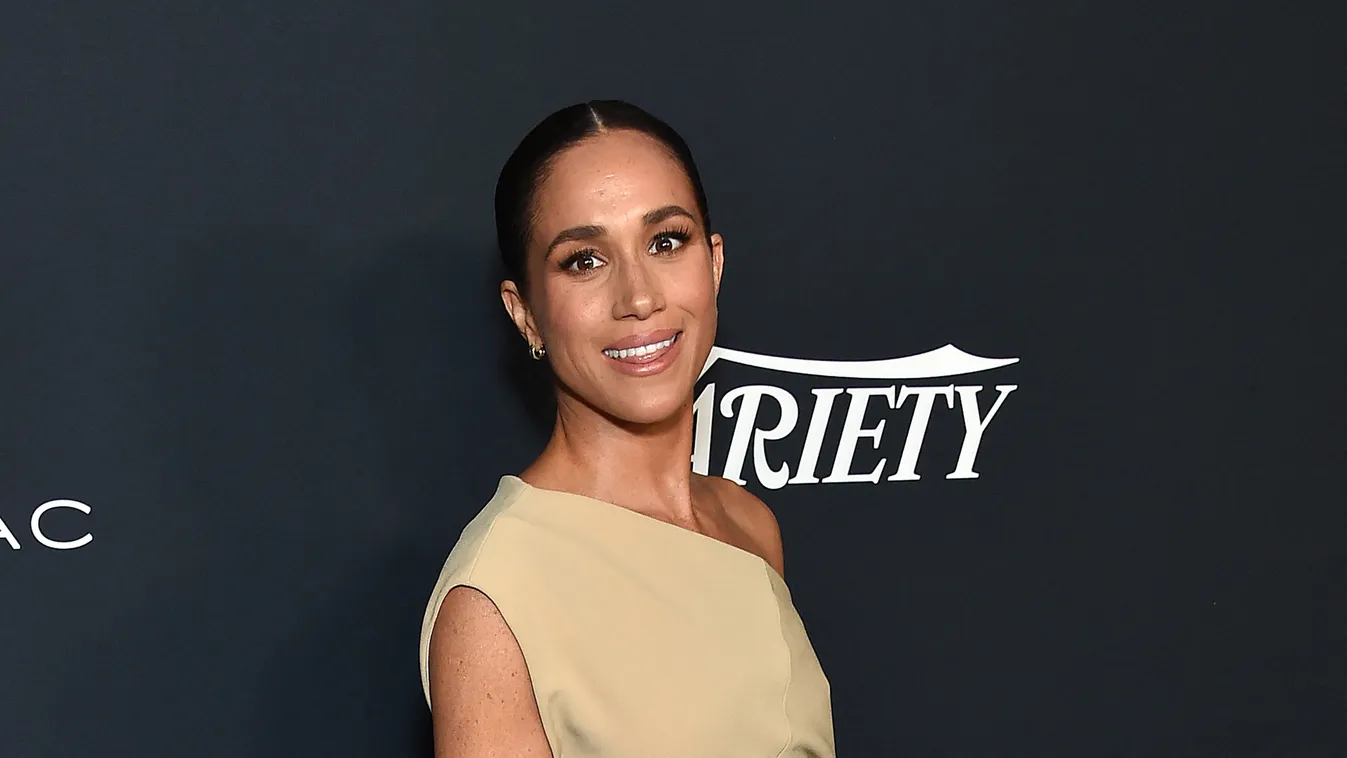 Ilyen kevés ruhában tuti nem láttad még Meghan Markle-t