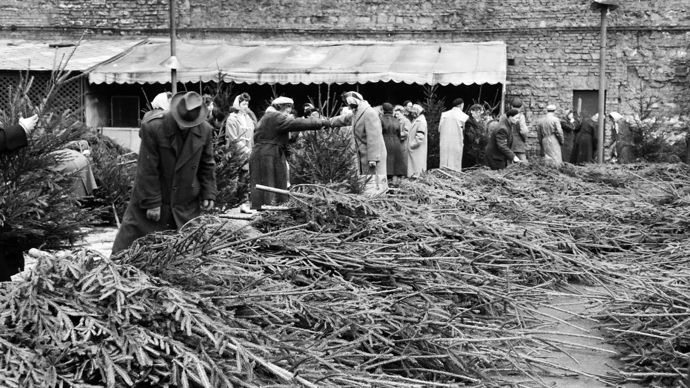 Emlékszel még? Ilyenek voltak a régi idők karácsonyai