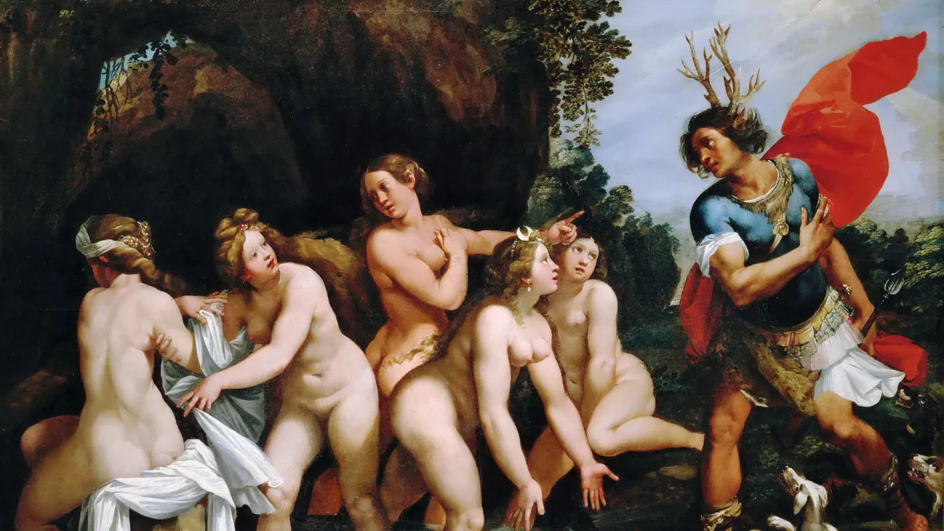 Botrány Párizsban egy Budapesten található festmény miatt