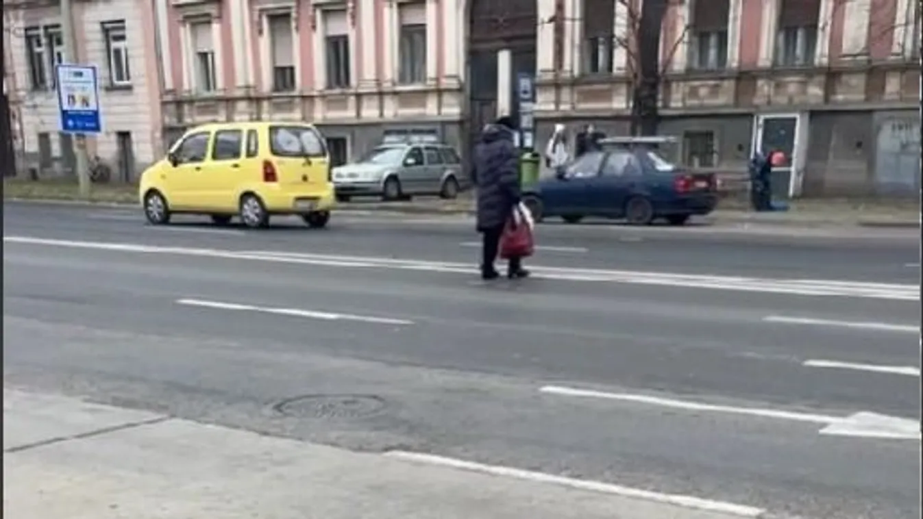 Nem hiszed el, mit művelt egy szegedi nyugdíjas - videó