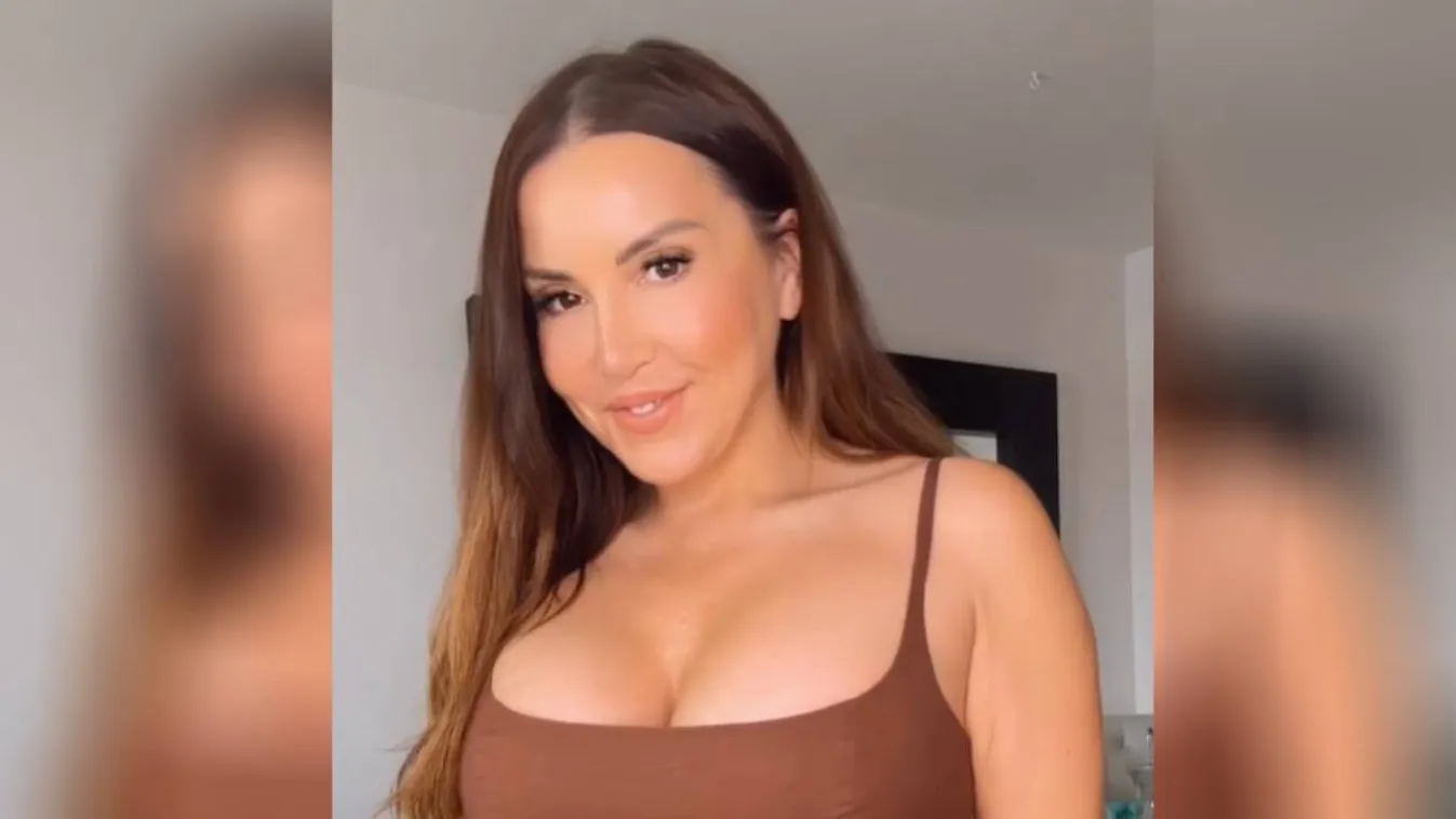 "3 éve nem szexeltem" – vallotta be a dögös modell