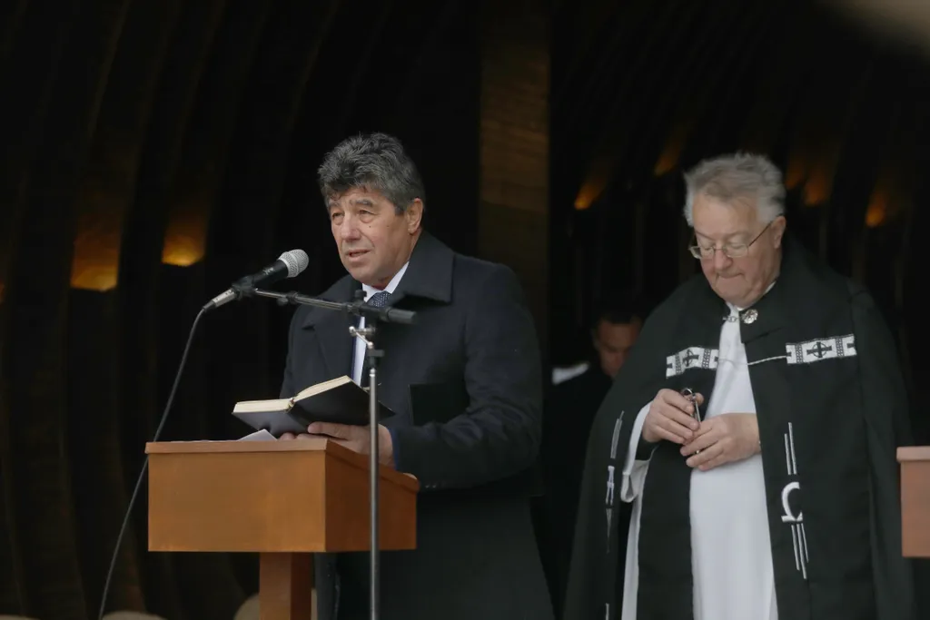 Galambos Erzsi temetés