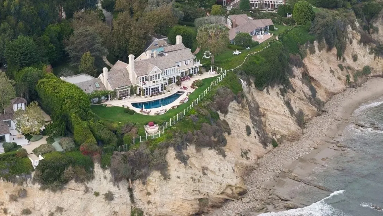 Egy nagy adag migráns érkezett a hollywoodi sztárokhoz