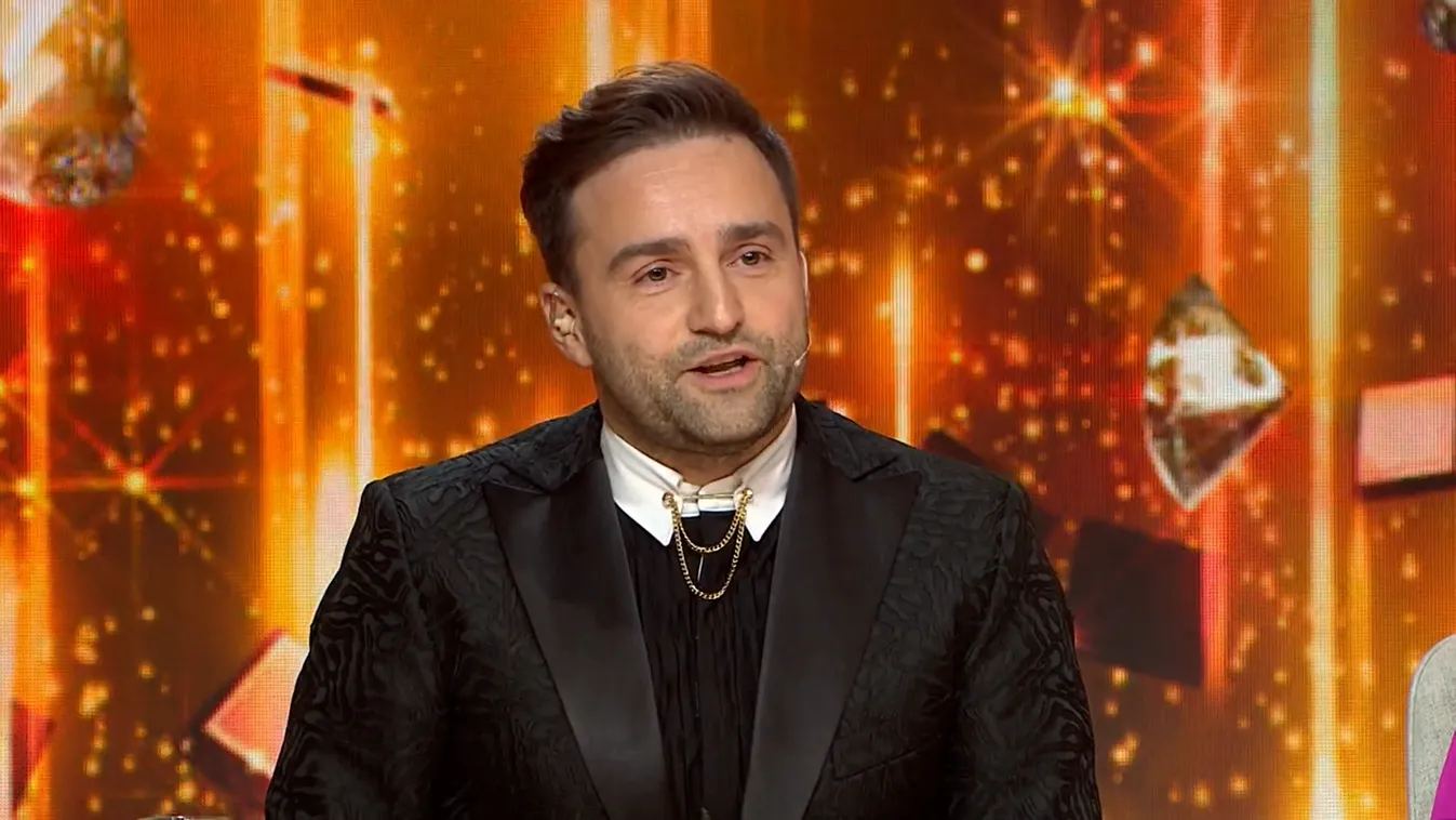 Szente Vajk a Dancing with the Stars műsorát méltatta