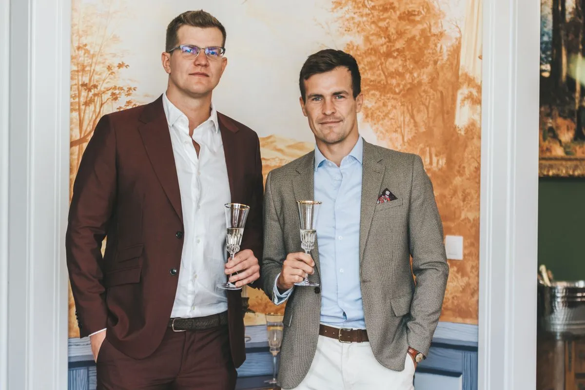 ZICHY Tamás, ZICHY Bálint