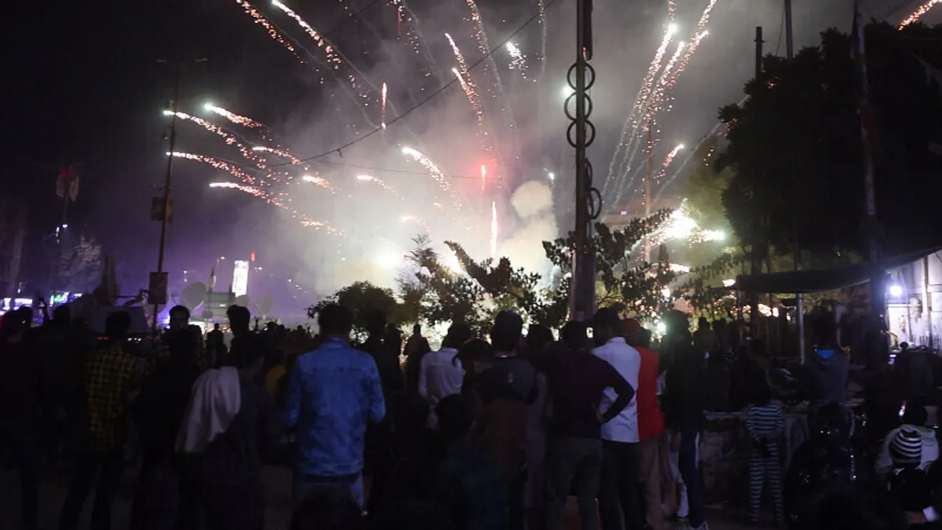 Tilos ünnepelni az új évet Pakisztánban