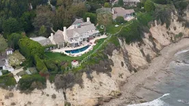 Egy nagy adag illegális migráns érkezett a hollywoodi sztárokhoz