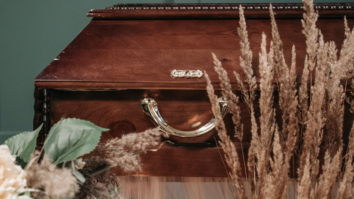 Szívszorító videó: így kísérték utolsó útjára Dávidot