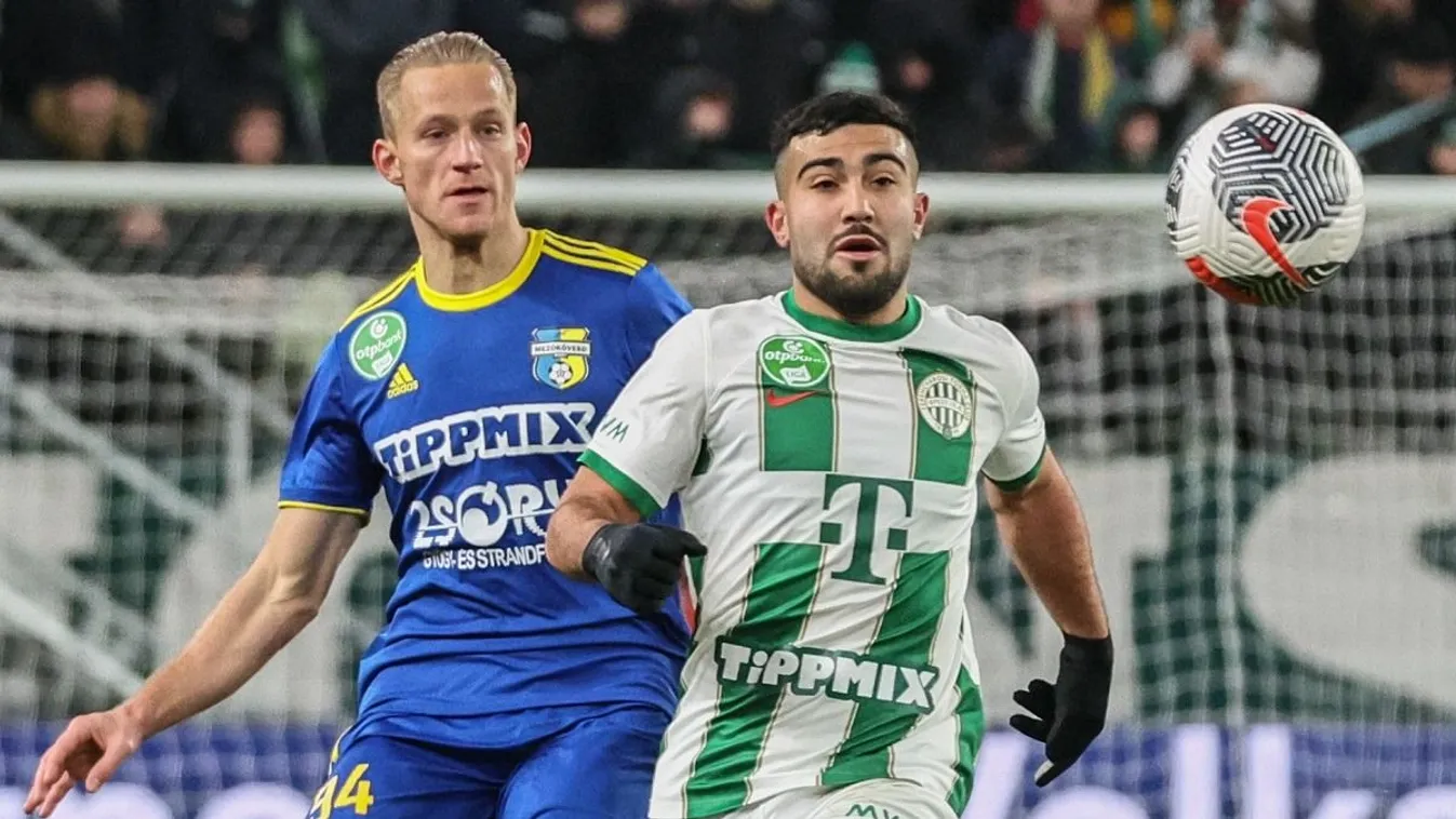 Nem sok jót ígér a Fradinak az NB I-es focista