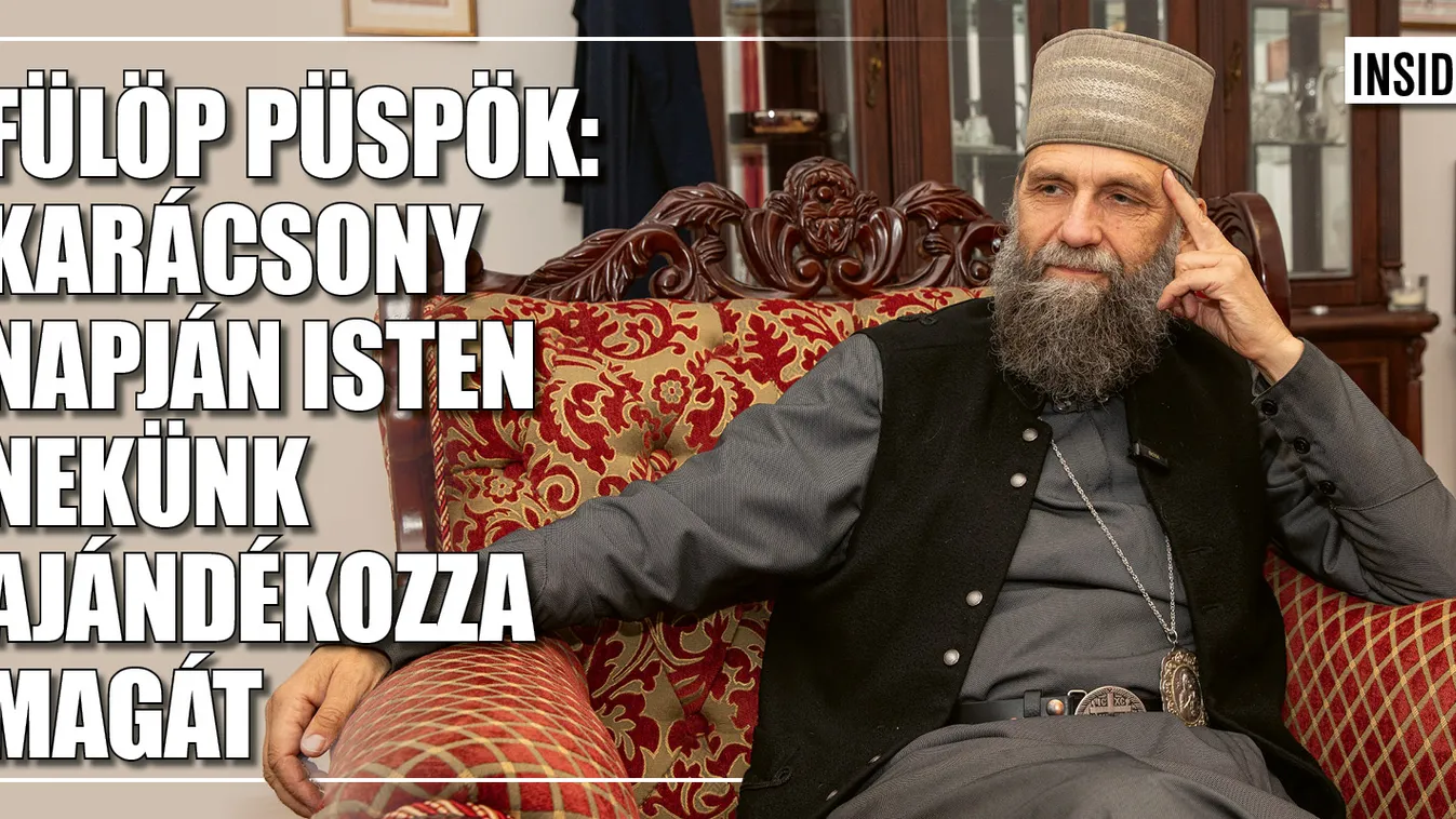 Kocsis Fülöp: Krisztus ma is megéli a megtestesülést