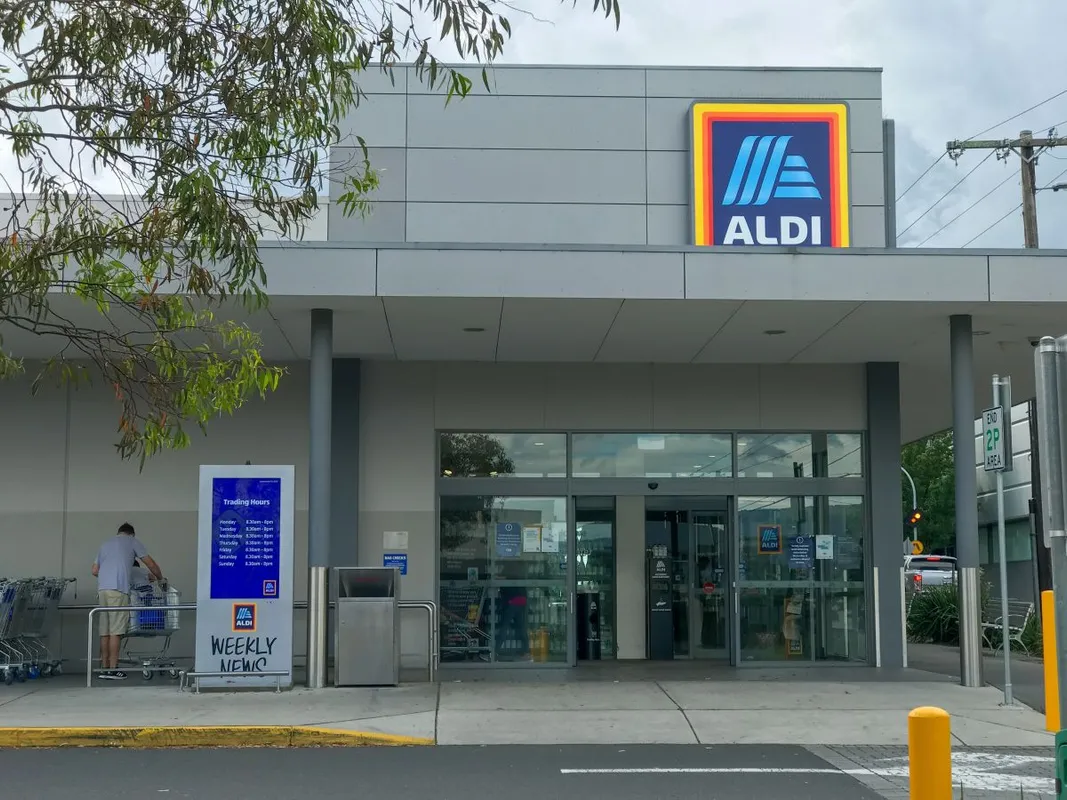 Aldi, áruház