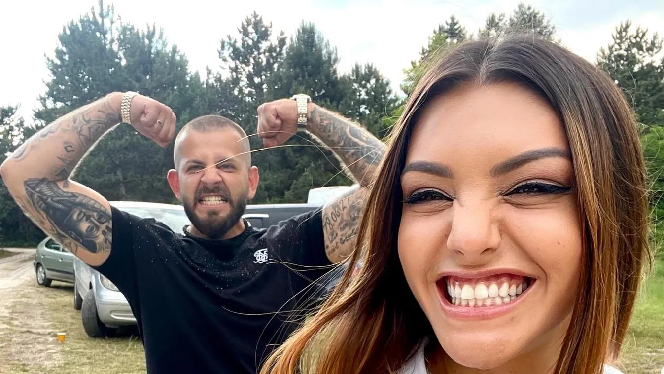 Megdöbbentek a rajongók Kulcsár Edina kisbabájának arcán