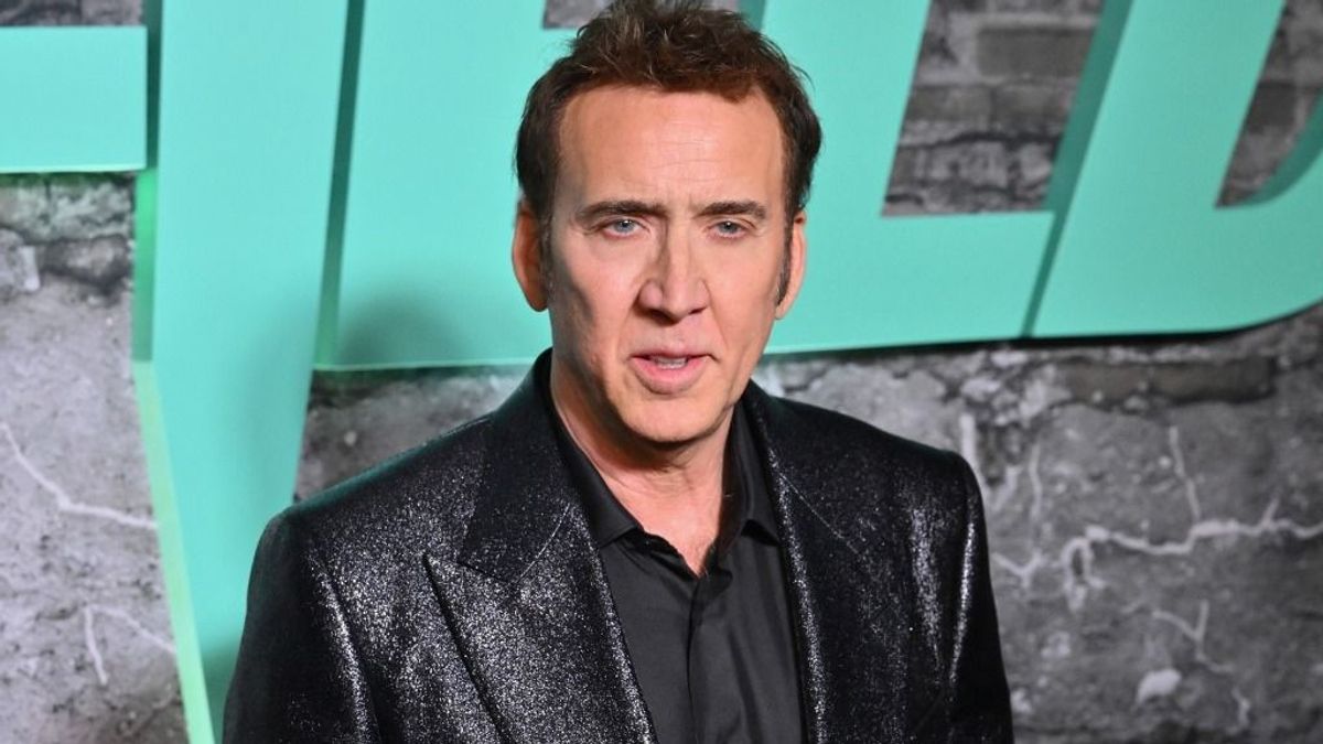 Itt a vége: visszavonul Nicolas Cage?