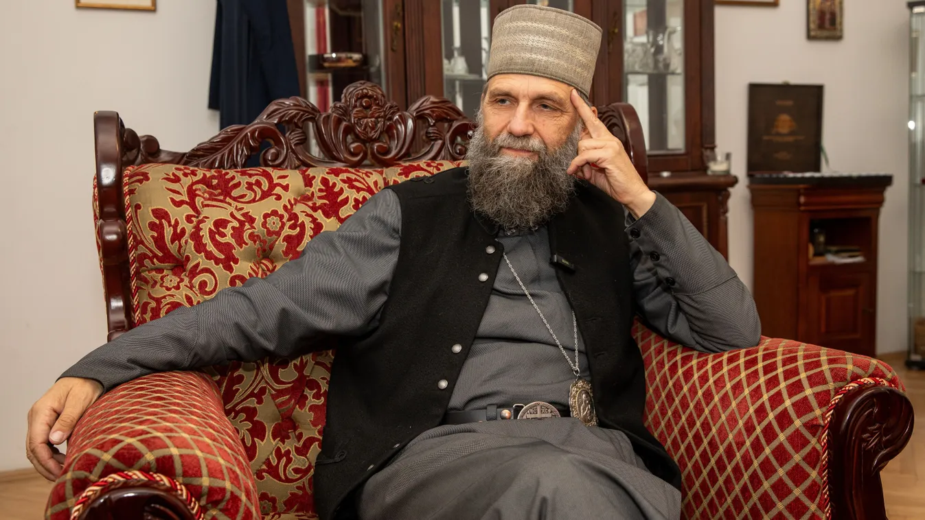 Kocsis Fülöp: Krisztus ma is megéli a megtestesülést