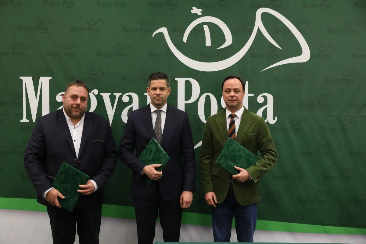 Bélyeggyűjtés, Nyitrai Zsolt