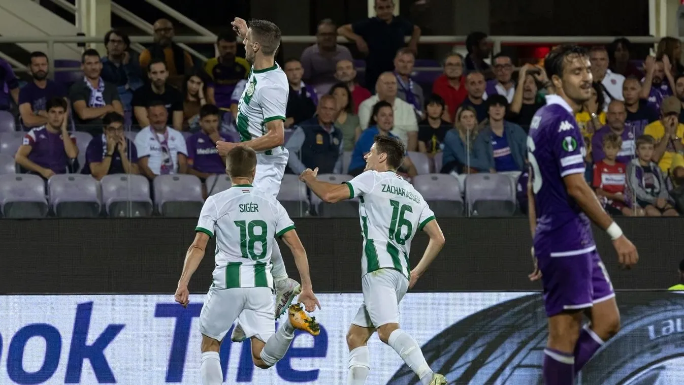 Nem lehetetlen, nagy BL-bravúr jöhet össze a Fradinak