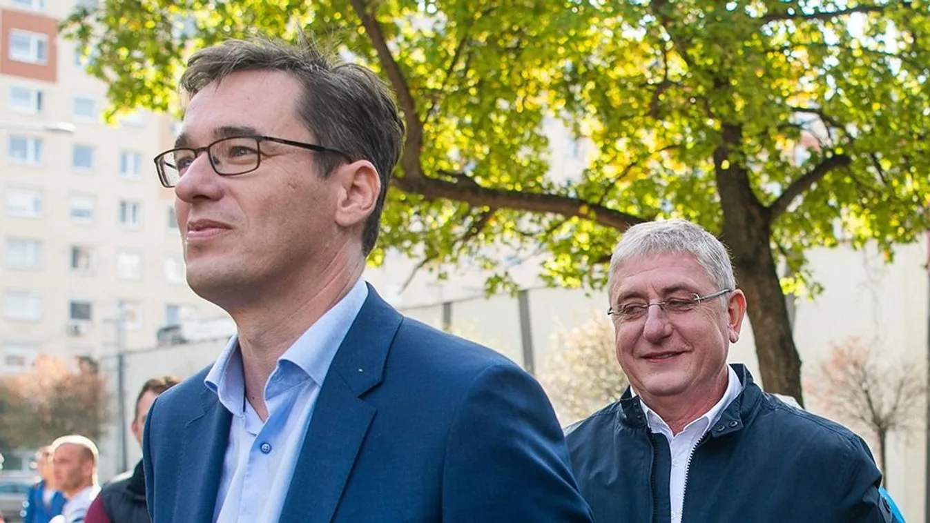 Csőd szélén Budapest: 55 milliárd forintos hitellel zárja az évet Karácsony Gergely