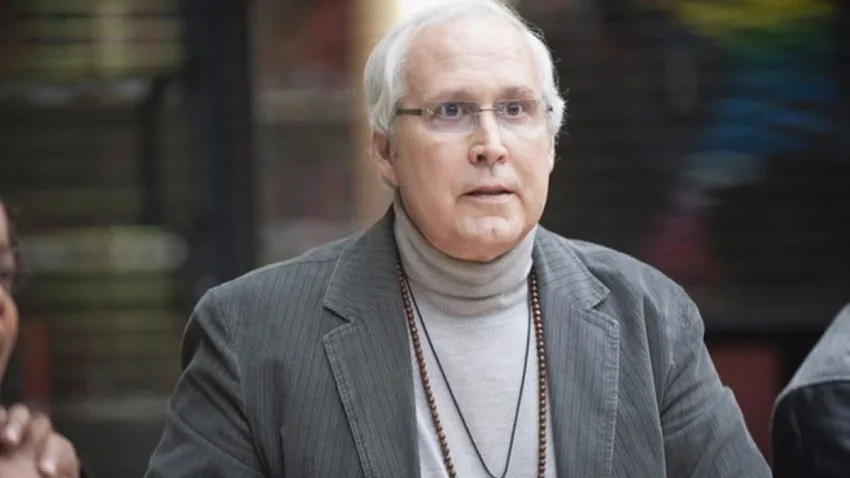 Chevy Chase