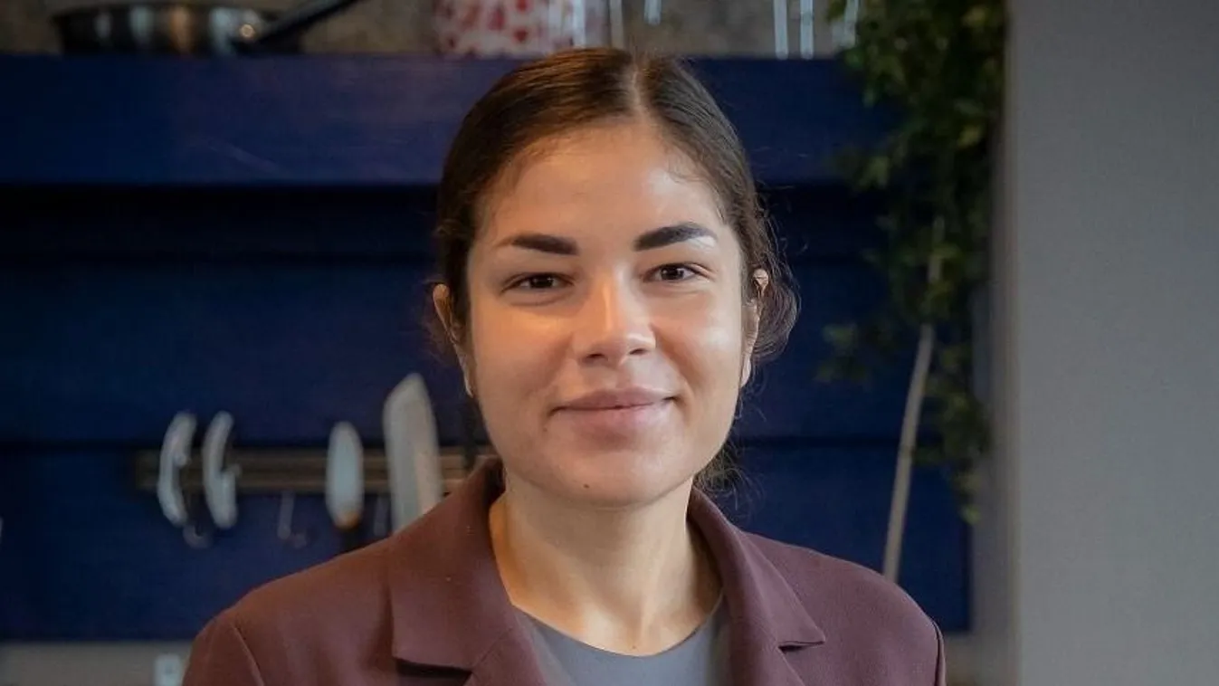 Gáspár Evelin: Fájdalmas újrakezdeni