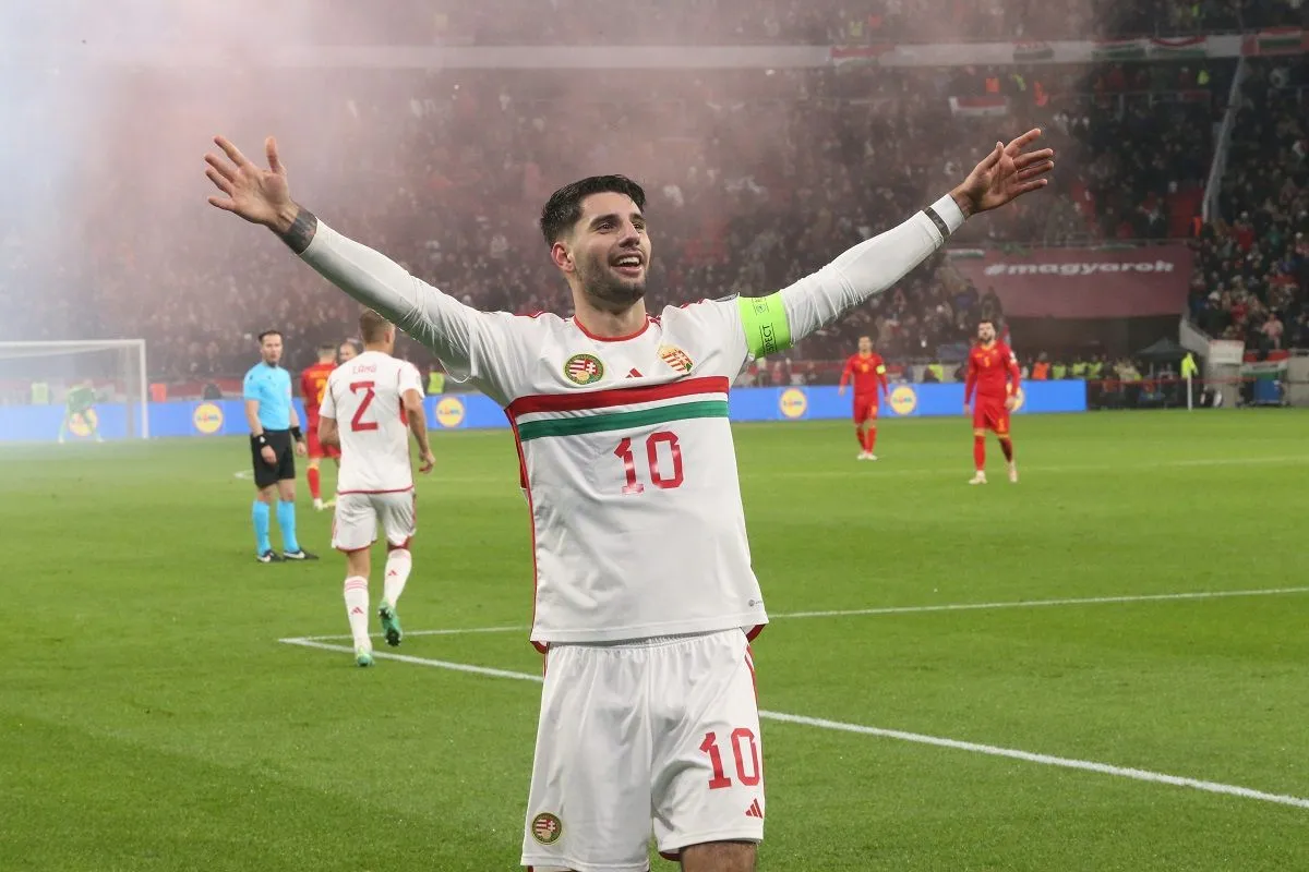 Szoboszlai Dominikot a világsztárok közé sorolják az Eb-rendző németeknél