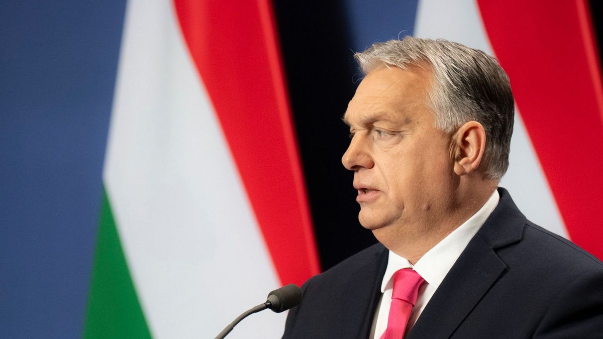 Orbán Viktor: Itt most rendet kell tenni, pedofilügyekben nincs kegyelem