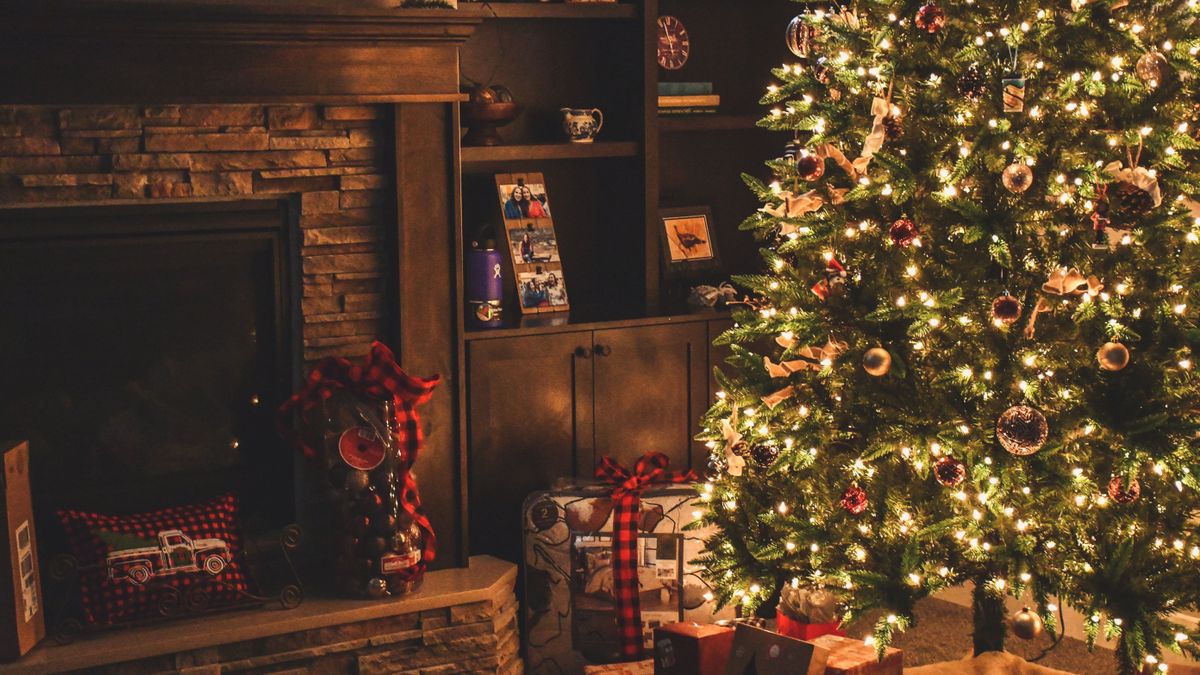 karácsony, karácsonyfa, karácsonyi díszek, karácsonyi otthon
