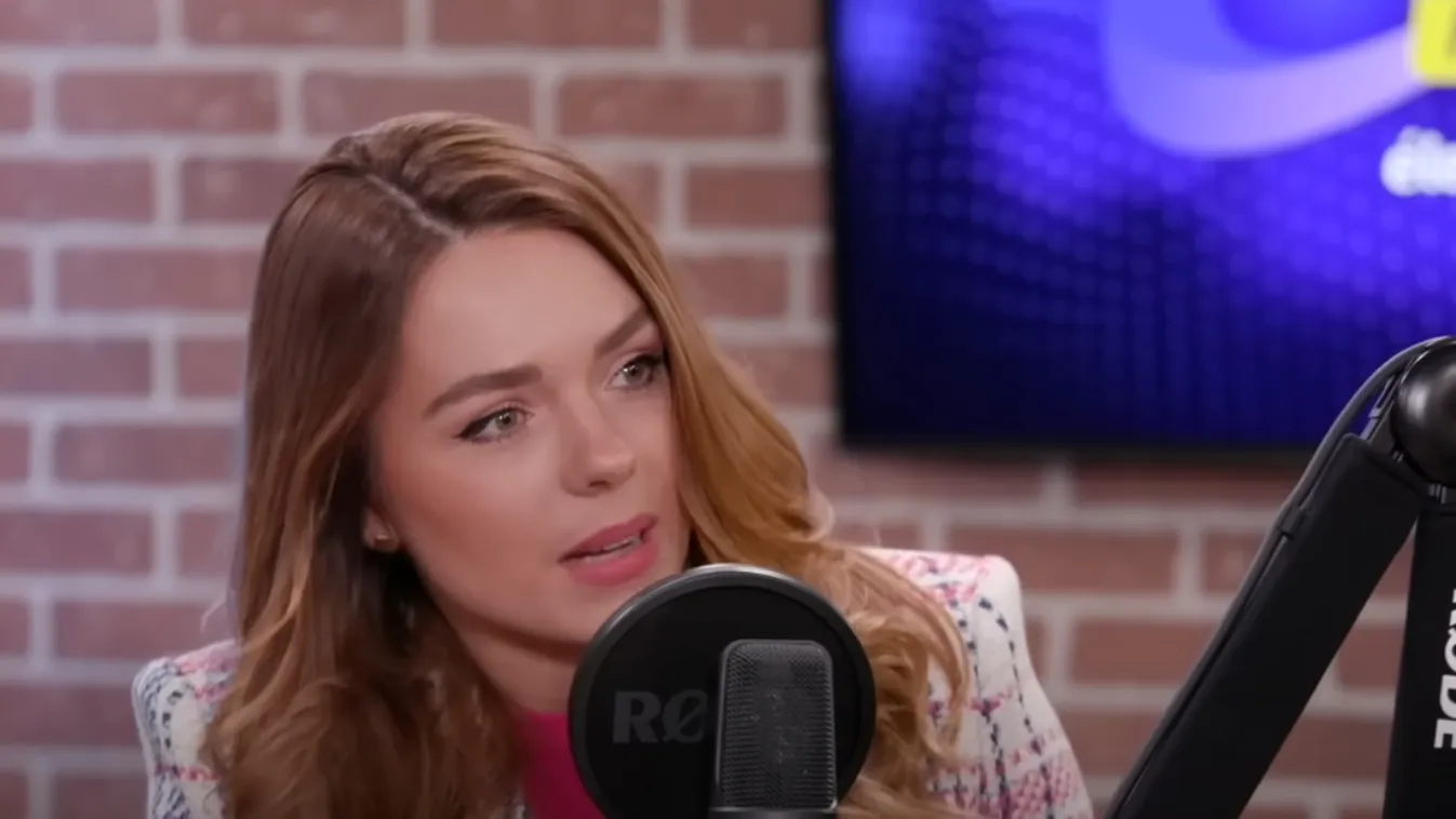 Kitálalt Rácz-Gyuricza Dóra: anyaként ettől félt