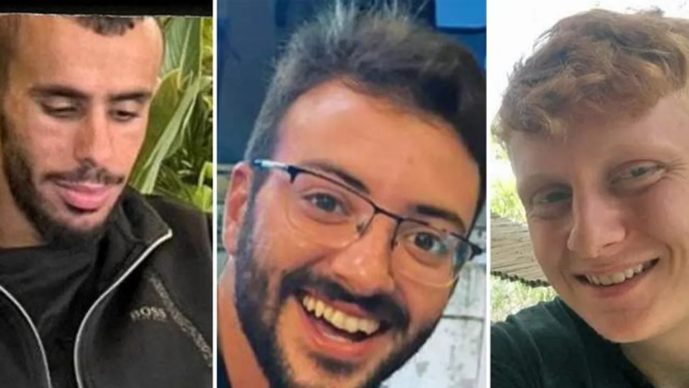 Az izraeli hadsereg tévedésből lelőtt három túszt