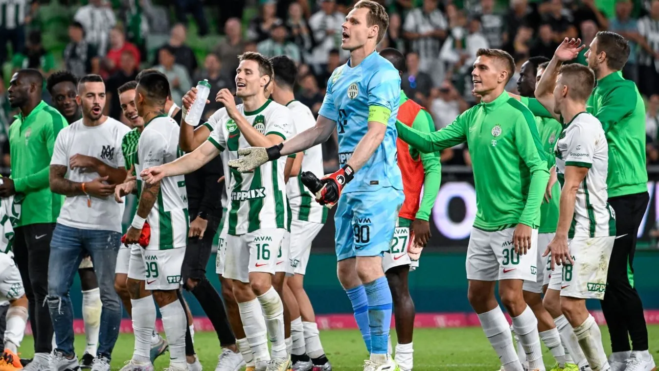 Ennyi pénzt kaszál a Fradi Európában