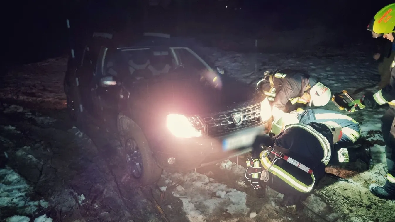 Jobb, ha odafigyel: sárcsapdába irányíthat a GPS Budakeszin