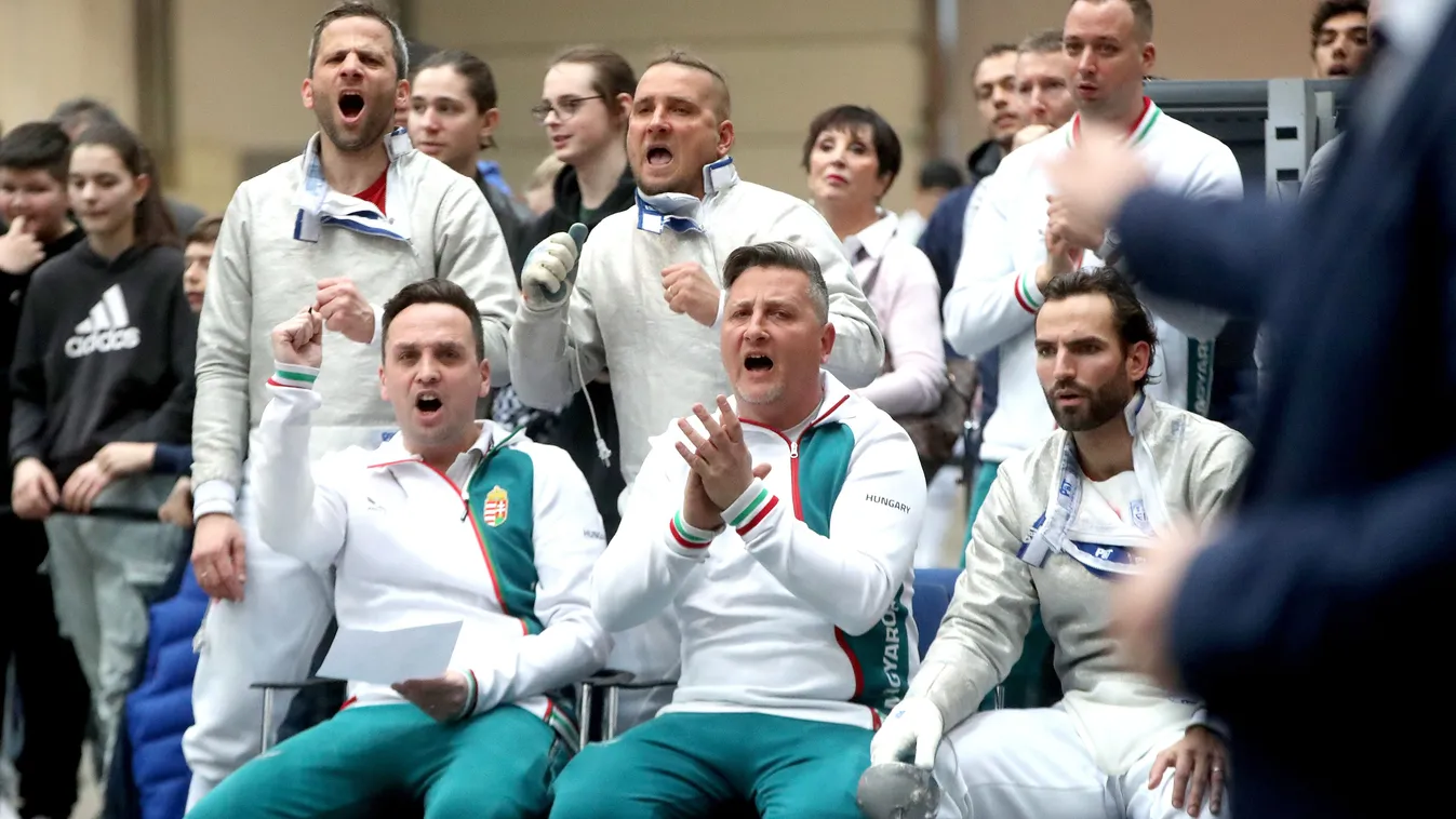 Lemondott a halászléről Szilágyi Áron edzője