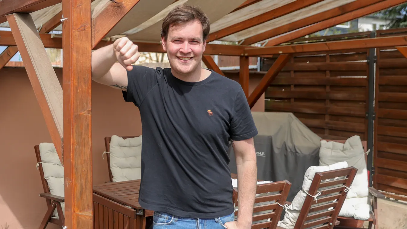 Édesapja elvesztéséről beszélt a világbajnok magyar úszó