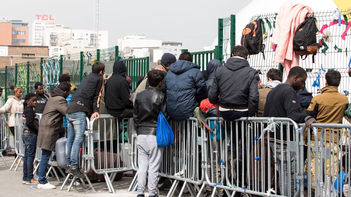 Sokkoló migrációs előrejelzés jelent meg, jövőre összeomolhat a rendszer