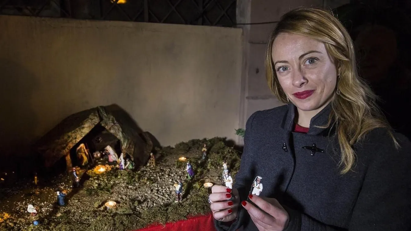 Törvényi erővel védenék meg a karácsonyt Olaszországban