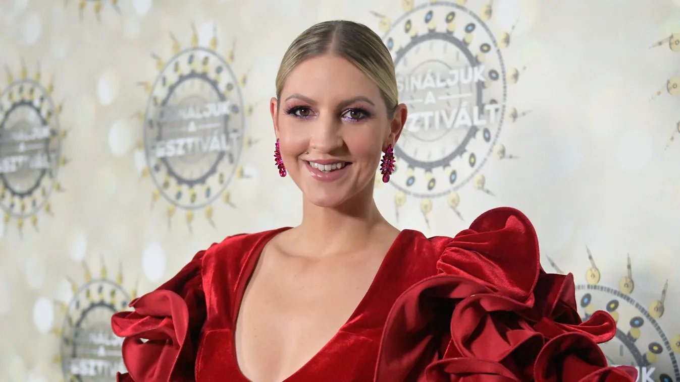 Galambos Dorina a szerelméről vallott