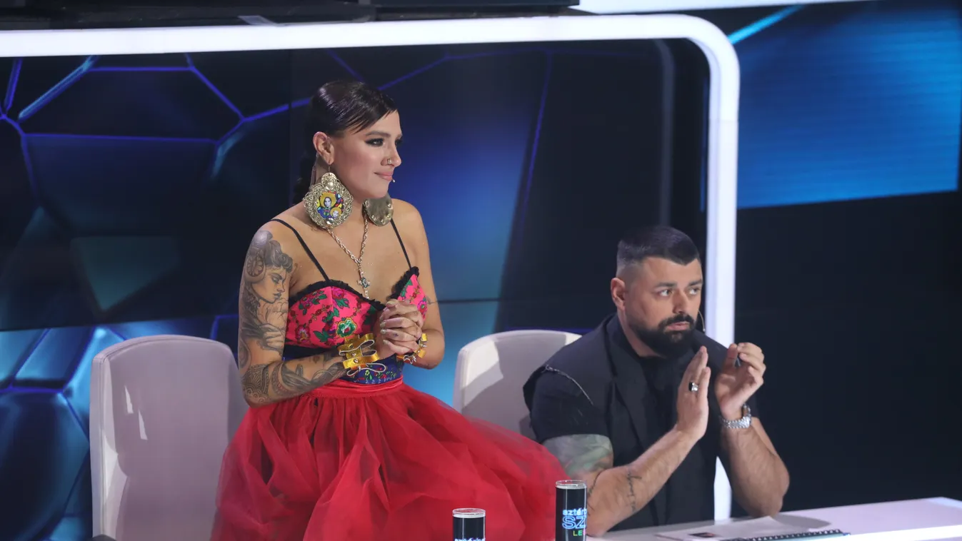 "Te tiltottál le 4 éve" - kínos helyzet, Tóth Andi és Tóth Gabi ismét szemtől szembe került