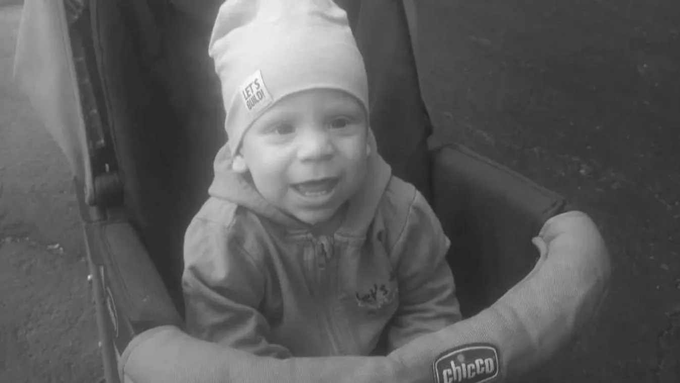  Elhunyt a 18 hónapos daganatos Mátéka