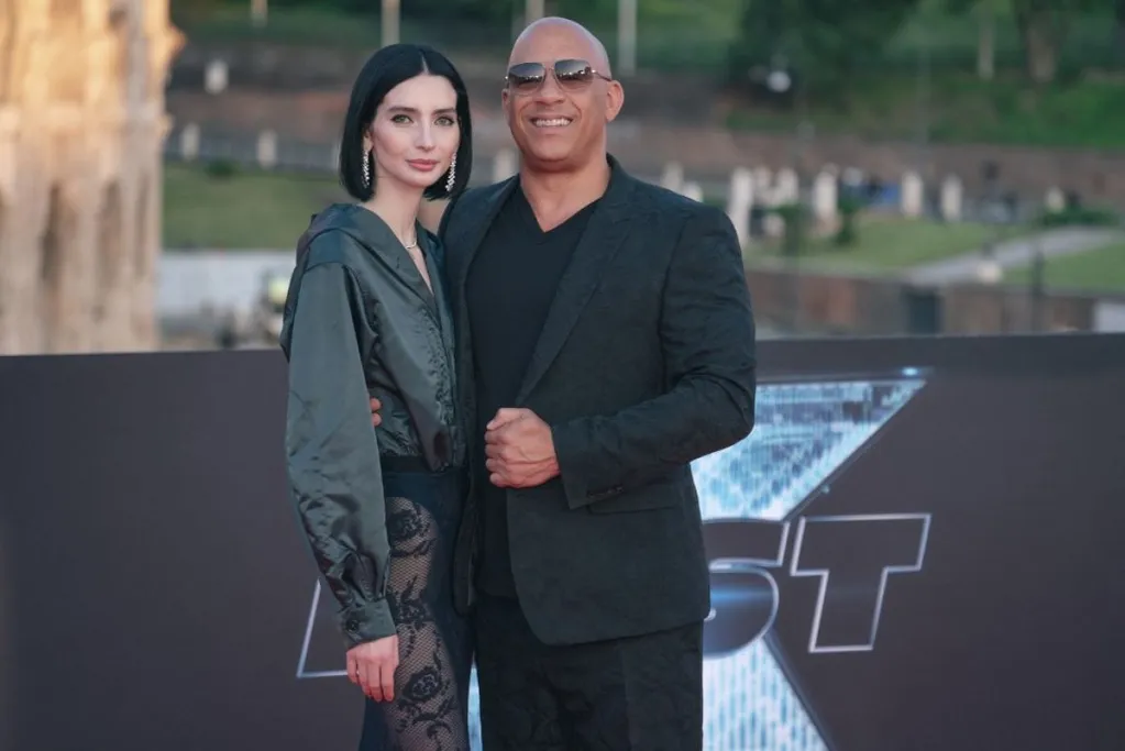 Meadow Walker, Vin Diesel