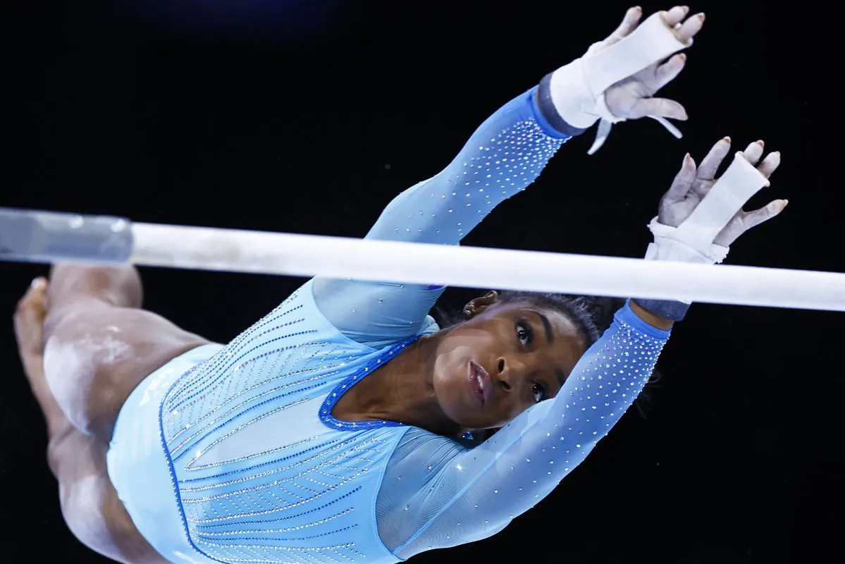 Simone Biles