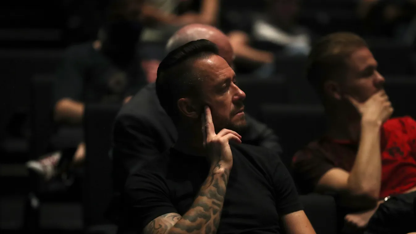 Kabát Péter szerint nehéz feladat vár a magyar válogatottra