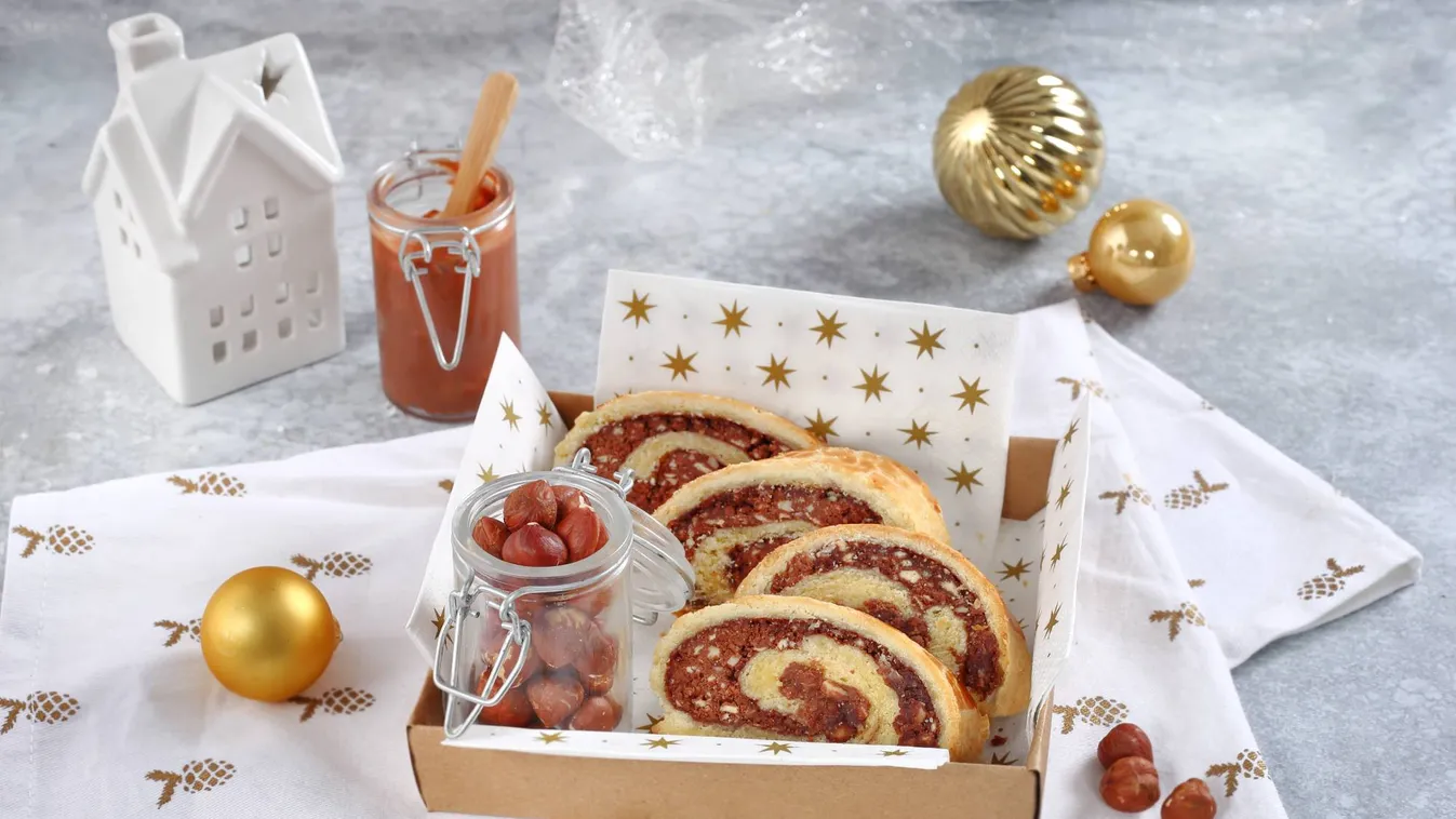 Unod a diós bejglit? Itt a nutellás és túró rudis bejgli