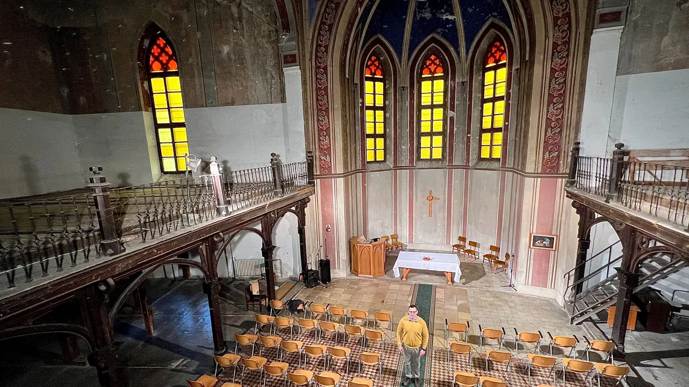 "Sorsokat őrzünk a börtönben, nem embereket"