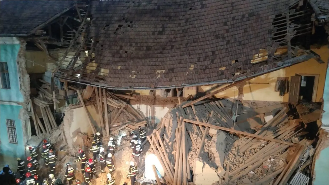 Ezt mondta a leomlott kollégiumban megsérült lány anyja