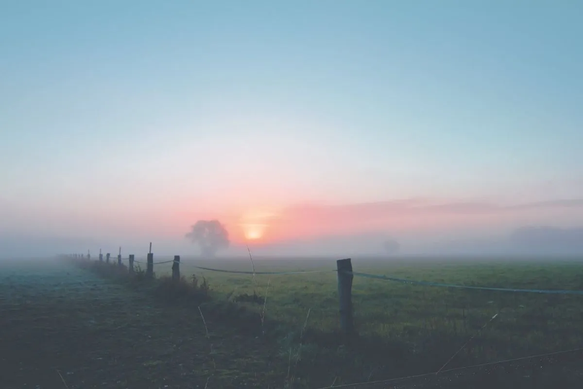 Időjárás előrejelzés köd párás idő