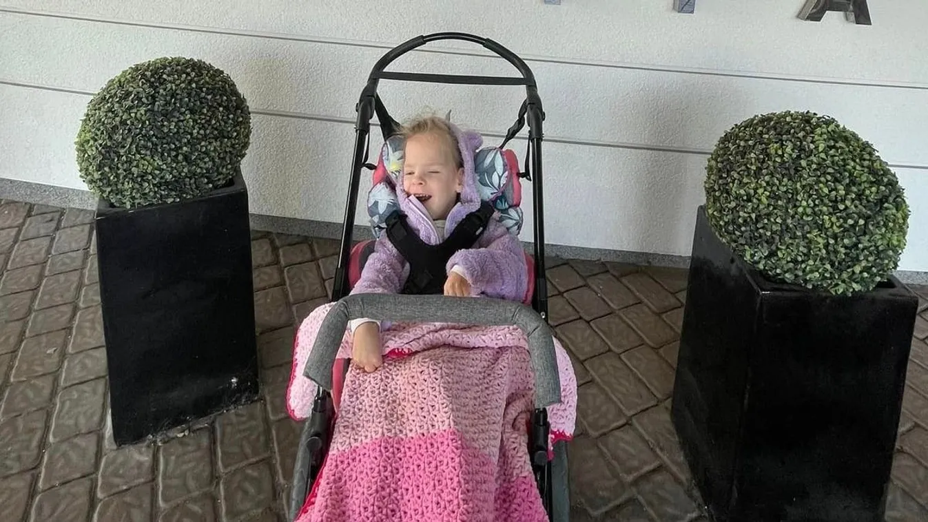 Szofika is megkongathatta a gyógyulást jelző harangot