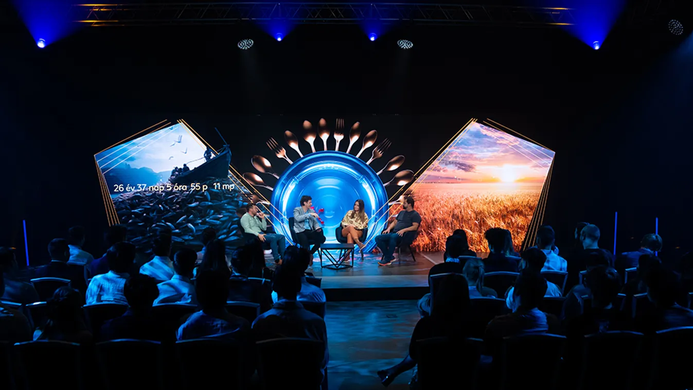 Mi lehet az emberiség túlélésének kulcsa? - ez is kiderült az MVM Future Talks műsorából (x)