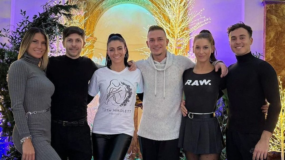 Bajba került kolléganőjüknek gyűjtenek autóra a Dancing with the Stars táncosai