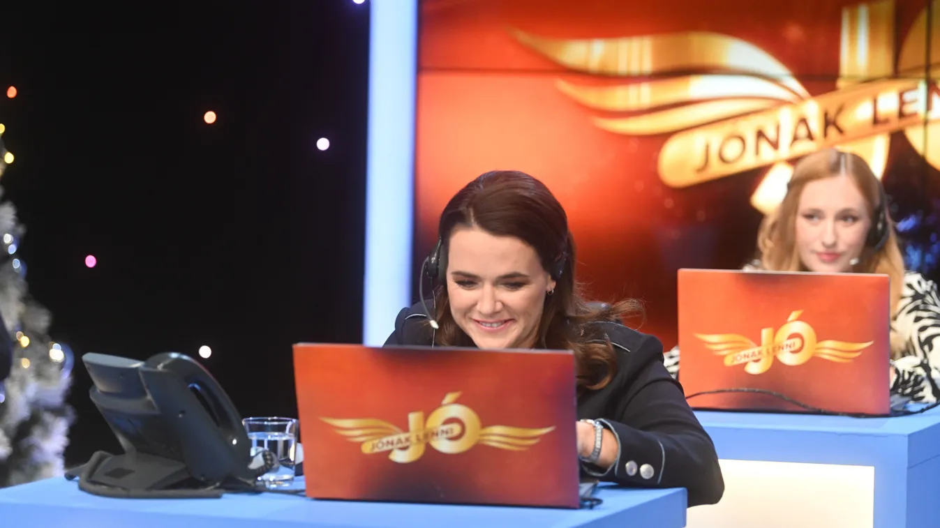 Jónak lenni jó! - Déltől Novák Katalin segített